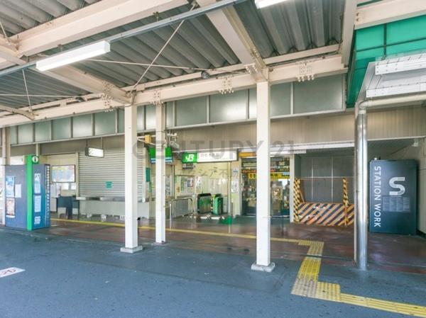 ダイアパレスリバーサイド府中是政(JR武蔵野線・南武線「府中本町」駅)