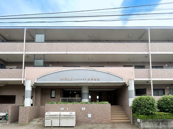 ダイアパレスリバーサイド府中是政