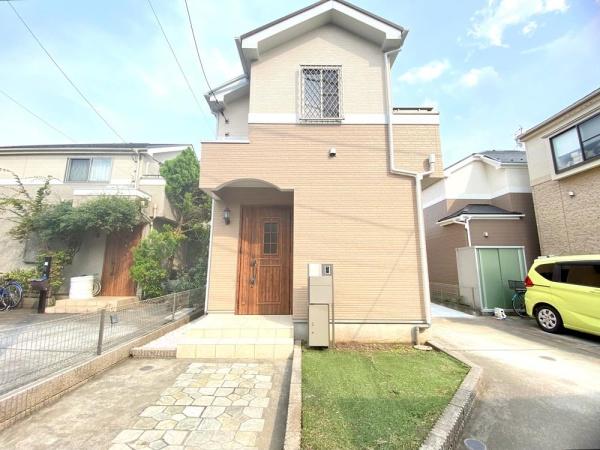 三鷹市牟礼７丁目