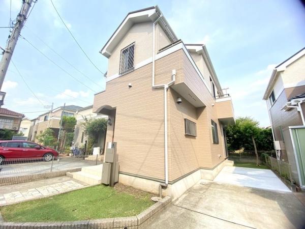 三鷹市牟礼７丁目の中古一戸建て