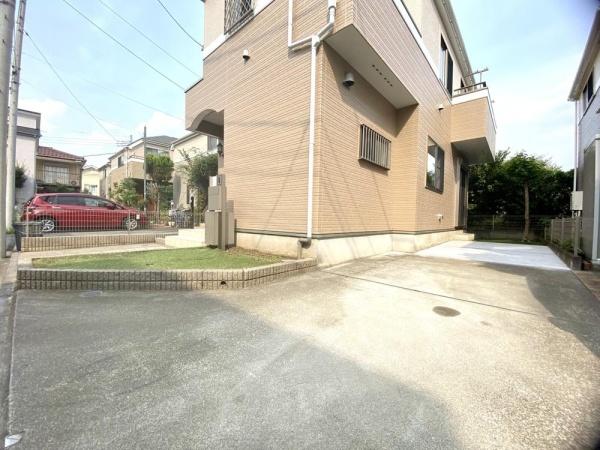 三鷹市牟礼７丁目の中古一戸建て