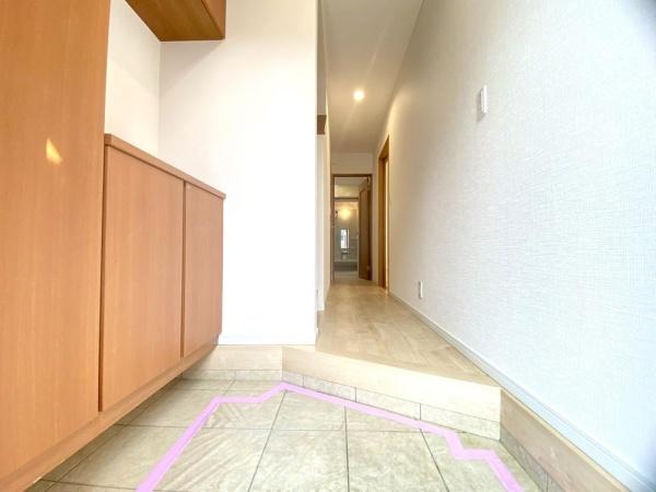 三鷹市牟礼７丁目の中古一戸建て