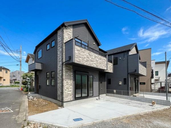 府中市小柳町２丁目　１号棟