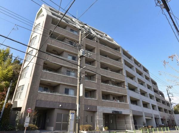 日神パレステージ　聖蹟桜ヶ丘