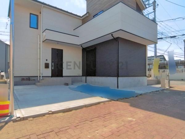 府中市分梅町５丁目　１号棟