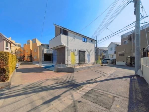 府中市分梅町５丁目　１号棟