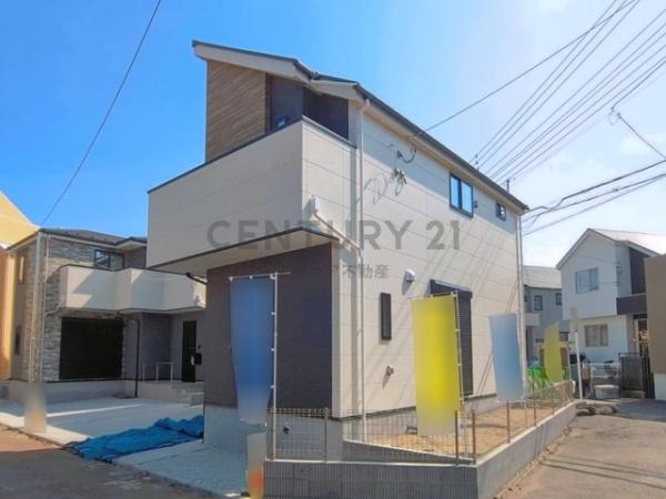 府中市分梅町５丁目　１号棟