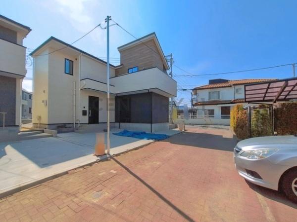 府中市分梅町５丁目　１号棟