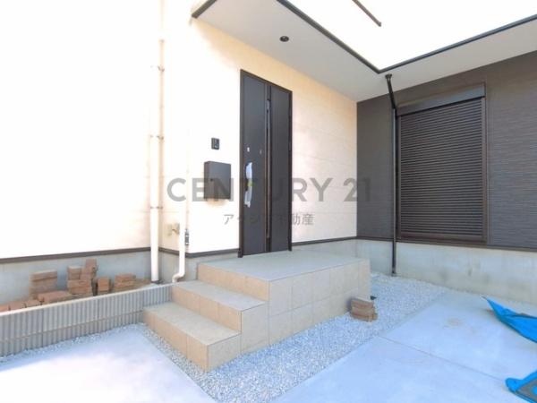 府中市分梅町５丁目　１号棟