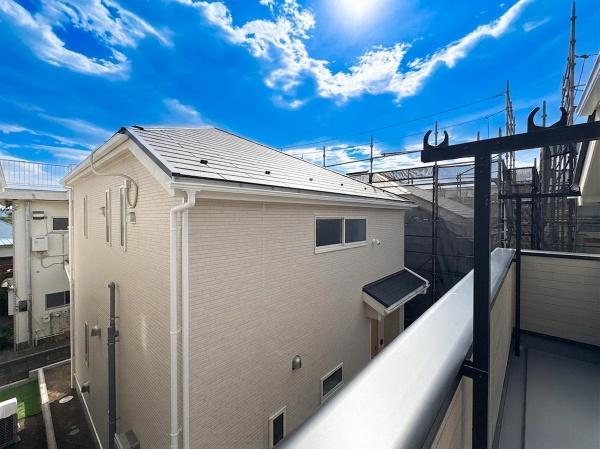 府中市清水が丘３丁目　４号棟