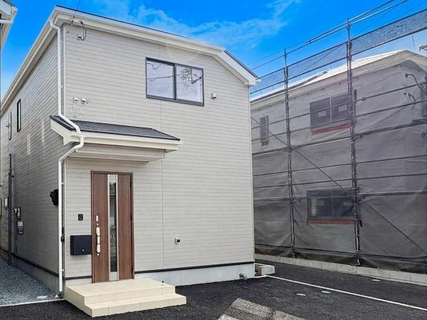 府中市清水が丘３丁目　４号棟