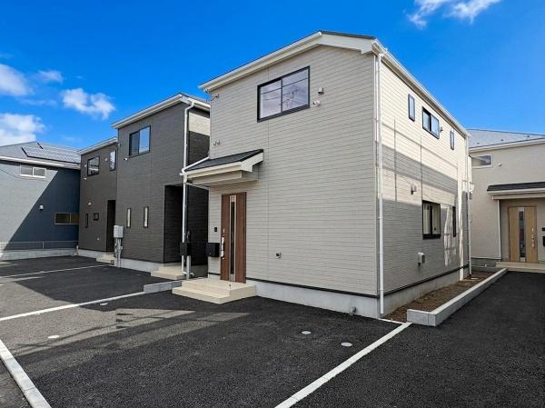 府中市清水が丘３丁目　４号棟
