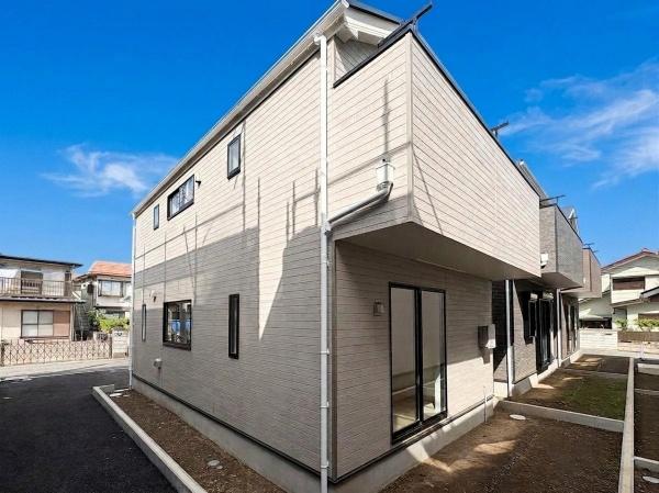 府中市清水が丘３丁目　４号棟