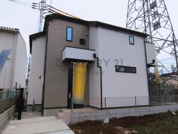 府中市多磨町２丁目　６号棟