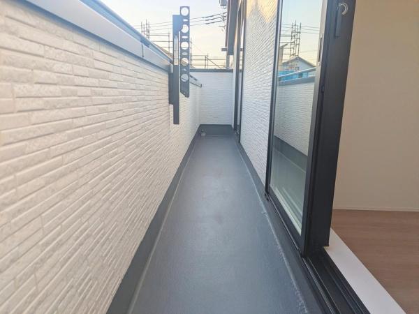 府中市多磨町２丁目　６号棟