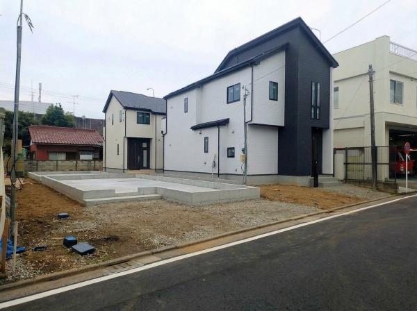 府中市是政２丁目　１号棟