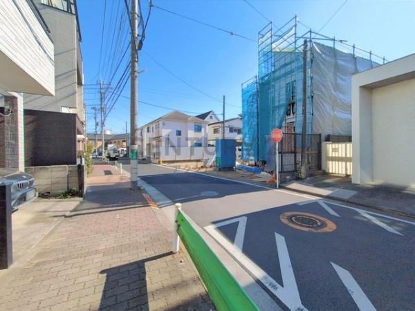 府中市是政２丁目　１号棟