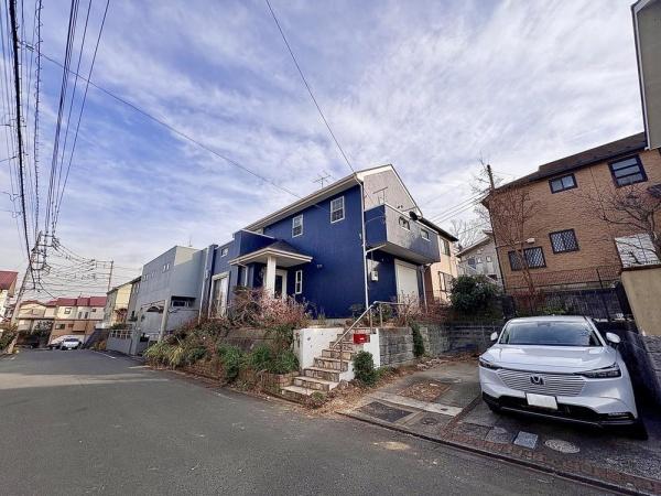 稲城市平尾２丁目