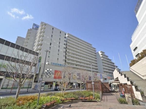ザ・スクエア　Ａ号棟