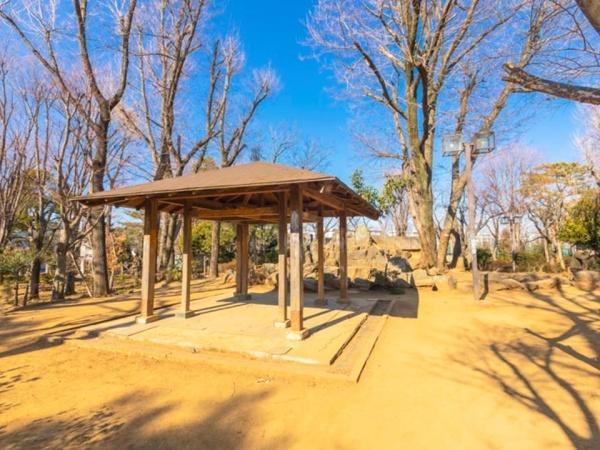 武蔵野レジデンス壱番街(けやき公園)