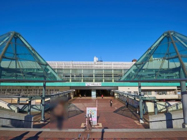グランイースト多摩センター(京王相模原線「京王多摩センター」駅)
