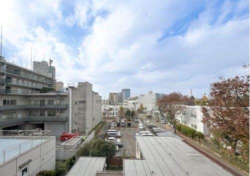 府中村木マンション