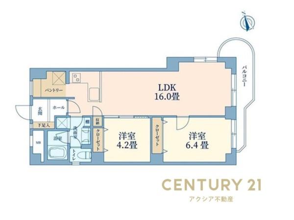調布ヶ丘ハイツ