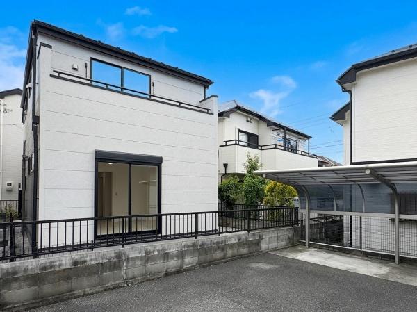 府中市若松町３丁目　２号棟