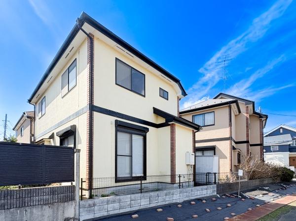 府中市押立町４丁目