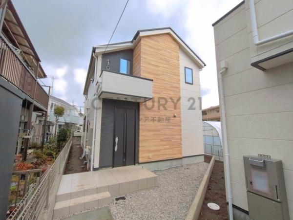府中市西府町　２号棟