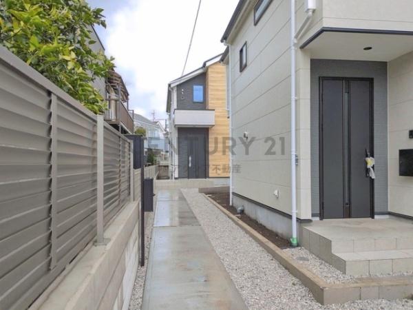 府中市西府町　２号棟