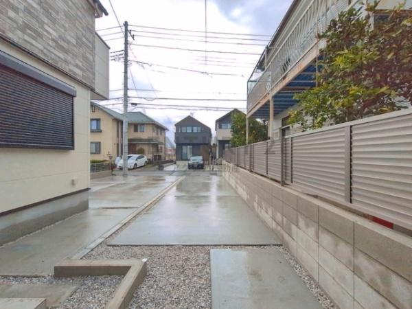 府中市西府町　２号棟