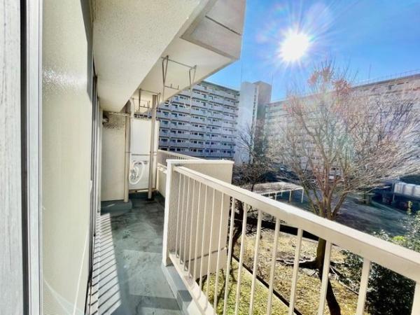 府中住吉町住宅１号棟