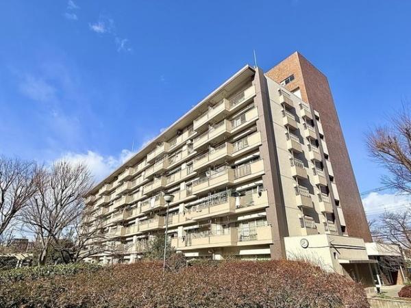 府中住吉町住宅１号棟