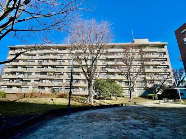 府中住吉町住宅１号棟