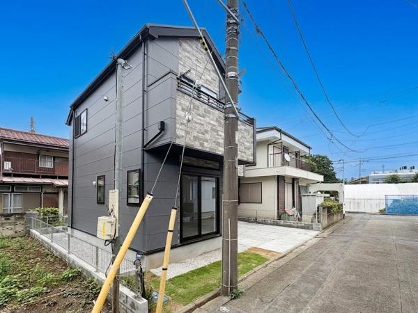 府中市多磨町２丁目