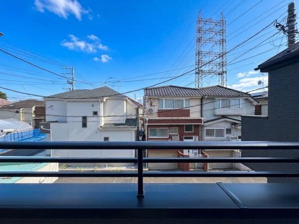 府中市多磨町２丁目