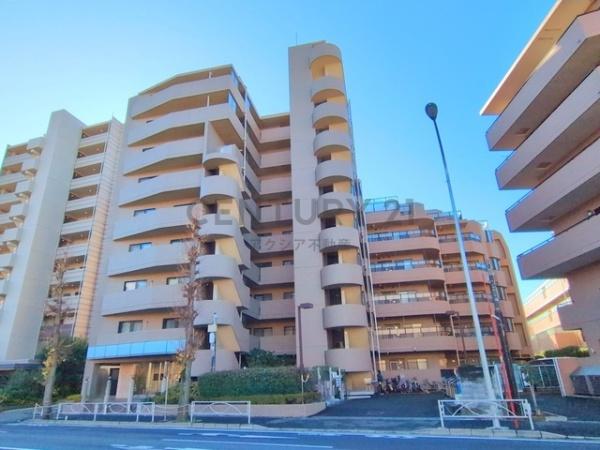 モナージュ府中白糸台