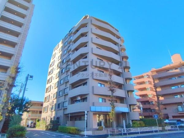 モナージュ府中白糸台