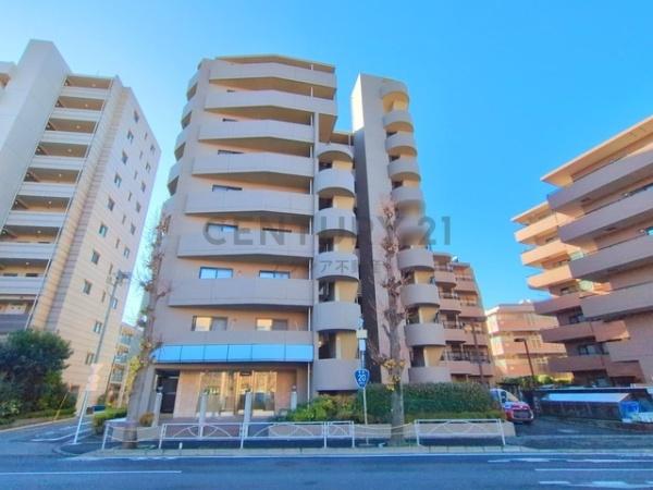 モナージュ府中白糸台