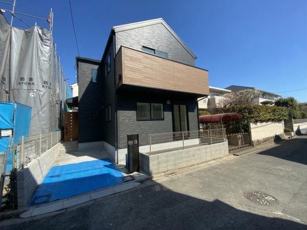 小金井市貫井北町３丁目　３号棟