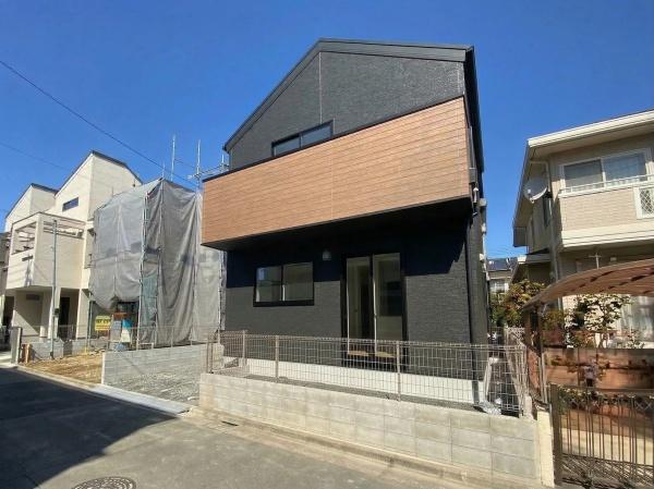 小金井市貫井北町３丁目　３号棟