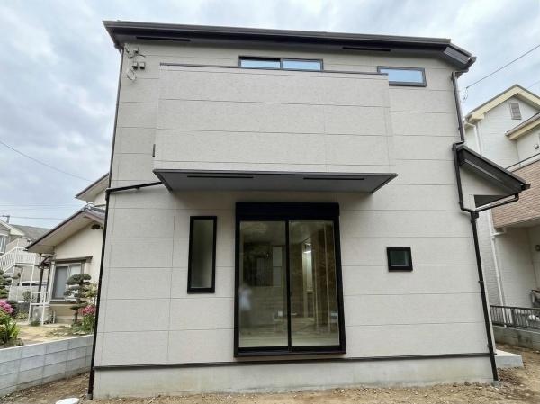調布市深大寺南町５丁目　４号棟
