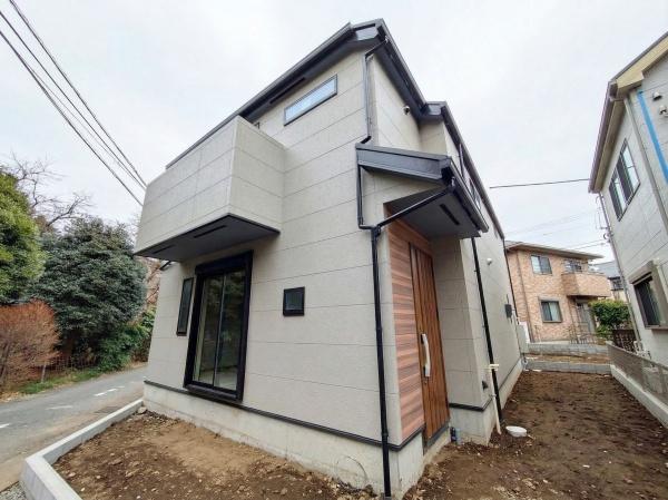 調布市深大寺南町５丁目　４号棟