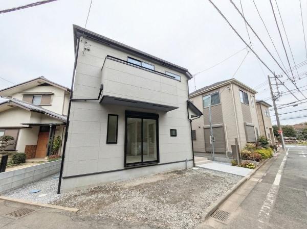調布市深大寺南町５丁目　４号棟