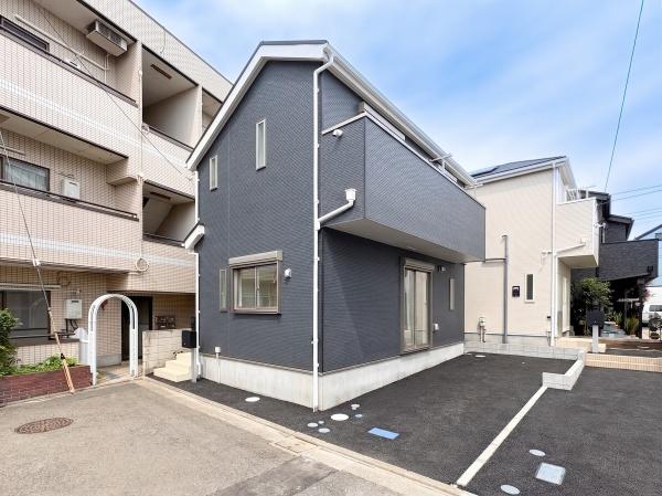 府中市小柳町１丁目　１号棟