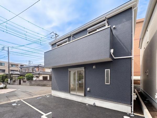 府中市小柳町１丁目　１号棟