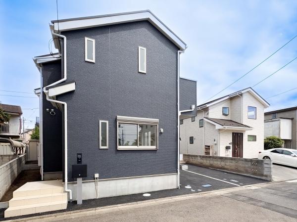 府中市小柳町１丁目　１号棟