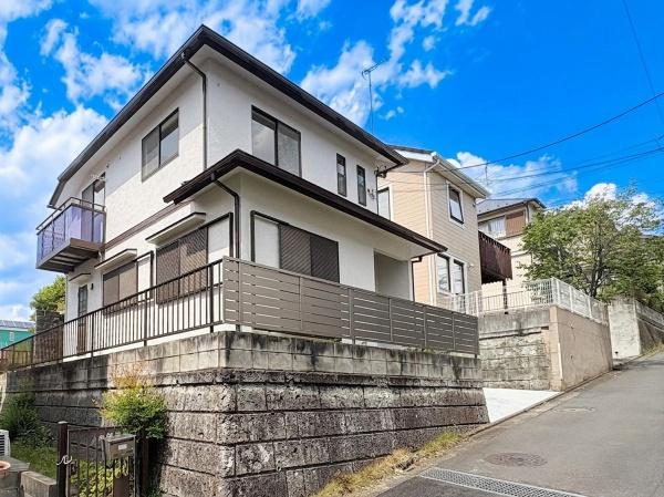 多摩市連光寺3丁目