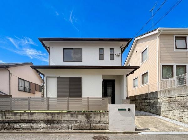 多摩市連光寺３丁目の中古一戸建て